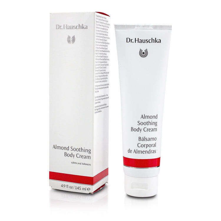 Dr. Hauschka/ドクターハウシュカ+アーモンド スージング ボディクリーム +145ml/4.9oz ブランドコスメ