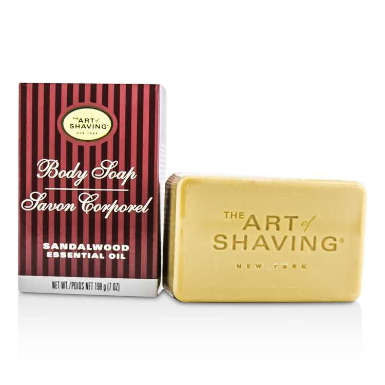 The Art Of Shaving/アートオブシェービング+ボディソープ - ラベンダー エッセンシャルオイル+198g/8oz ブランドコスメ