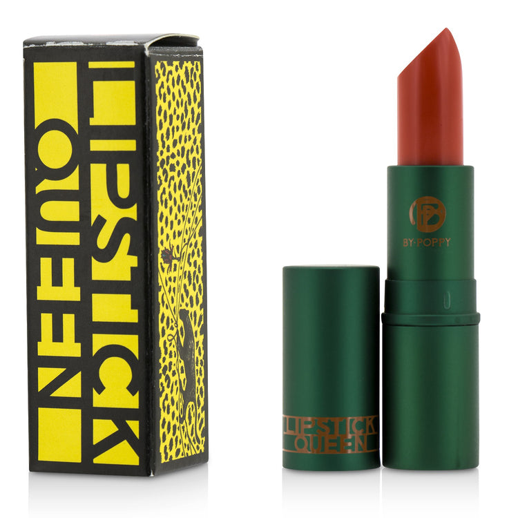 Lipstick Queen/リップスティック クィーン+ジャングルクイーン リップスティック - # (ポップパパイヤコーラル)+3.5g/0.12oz+'- # (Pop Papaya Coral) ブランドコスメ