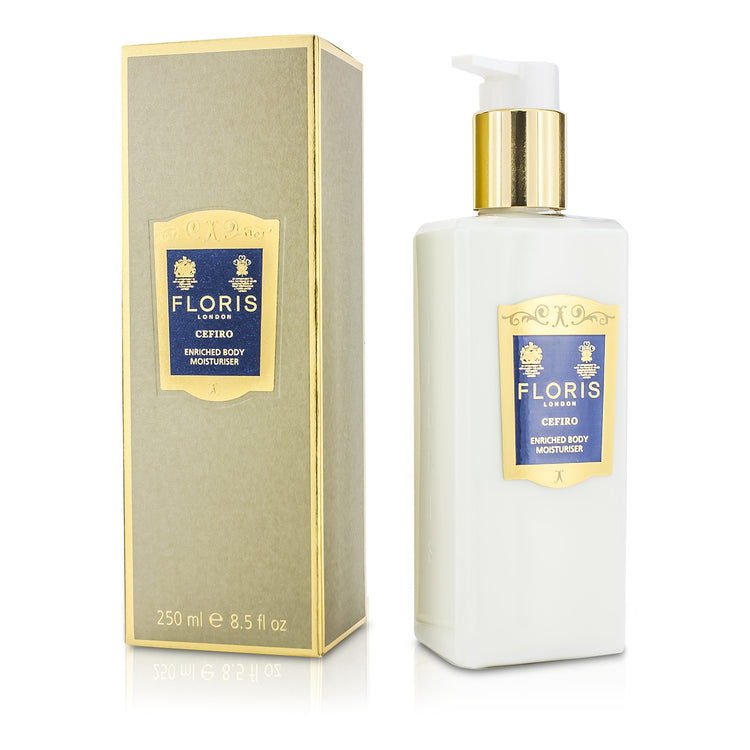 Floris/フローリス+FL ボディモイストライザーCF(セフィーロ)+250ml/8.5oz ブランドコスメ