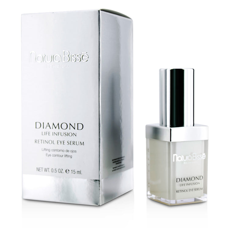 Natura Bisse/ナチュラ ビセ+ダイアモンド ライフ インフュージョン レチノール アイセラム +15ml/0.5oz ブランドコスメ