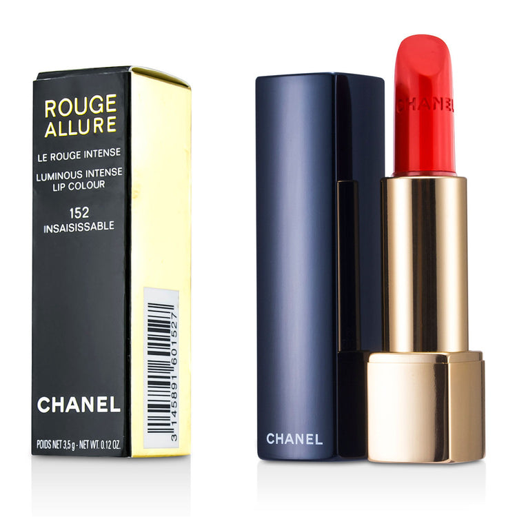 Chanel/シャネル+ルージュアリュールルミナスインテンスリップカラー+3.5g/0.12oz+# 152 アンセジサーブル ブランドコスメ