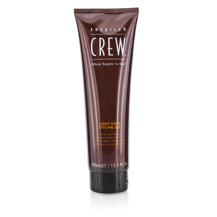American Crew/アメリカンクルー+メン ファームホールド スタイリングジェル(かすが出ないジェルです)+390ml/13.1oz ブランドコスメ