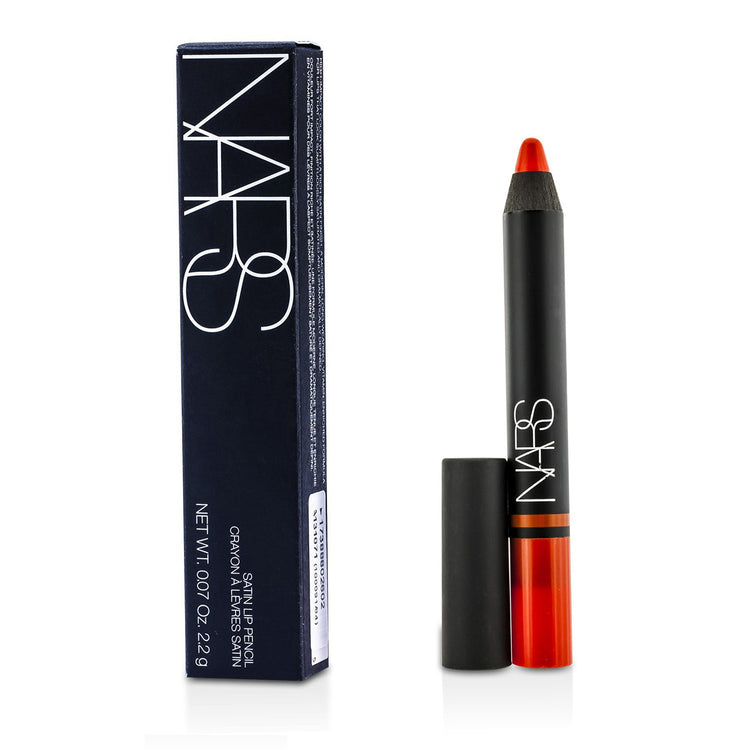 NARS/ナーズ+サテンリップペンシル+2.2g/0.07oz+Timanfaya 9217 ブランドコスメ