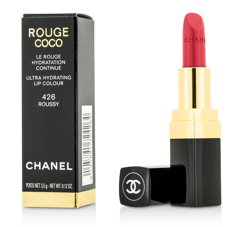 Chanel/シャネル+ルージュ ココ ウルトラ ハイドレーティング リップ カラー+3.5g/0.12oz+# 426 ルシー ブランドコスメ