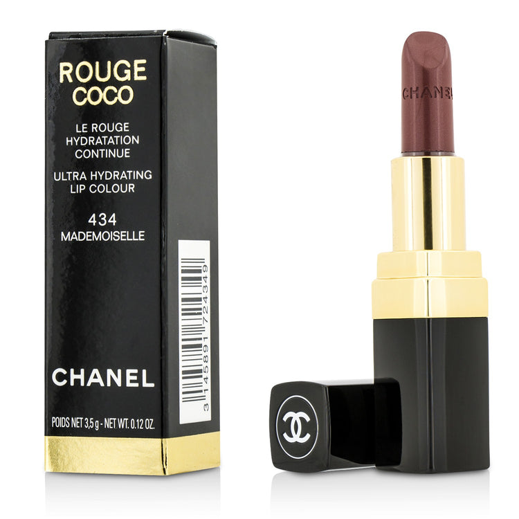 Chanel/シャネル+ルージュ ココ ウルトラ ハイドレーティング リップ カラー+3.5g/0.12oz+# 434 マドモアゼル ブランドコスメ