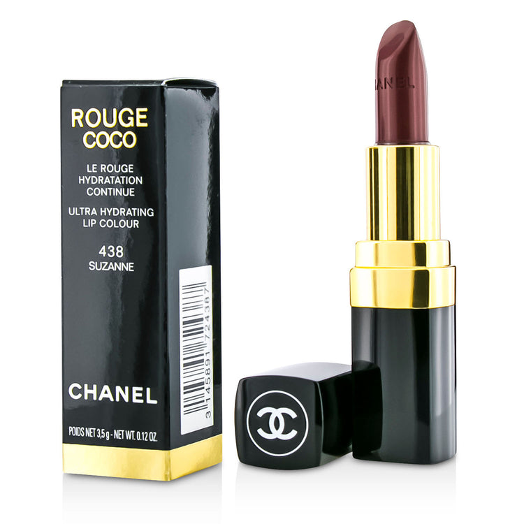 Chanel/シャネル+ルージュ ココ ウルトラ ハイドレーティング リップ カラー+3.5g/0.12oz+# 438 Suzanne ブランドコスメ