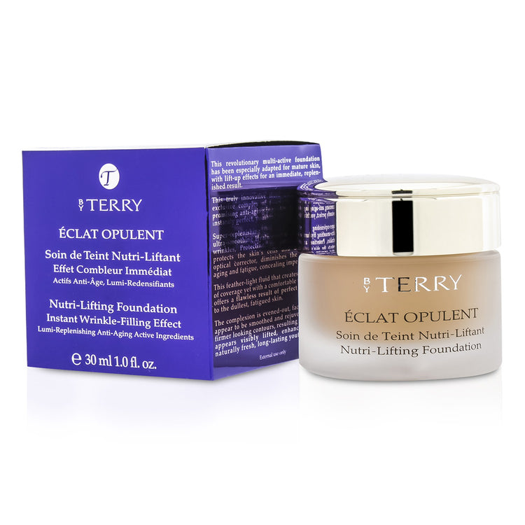 By Terry/バイテリー+エクラオ パレン ニュートリ リフティング ファンデーション+30ml/1oz+# 100 ウォーム ラディアンス ブランドコスメ