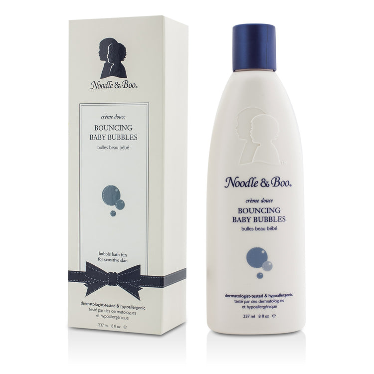 Noodle & Boo/ヌードル&ブー+バウンシング ベビーバブル +237ml/8oz ブランドコスメ