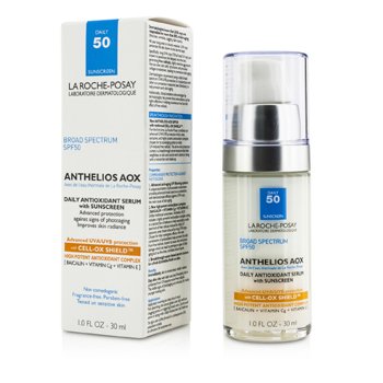 La Roche Posay/ラ ロッシュ ポゼ+アンテリオス 50 AOX セラム 16796 ブランドコスメ