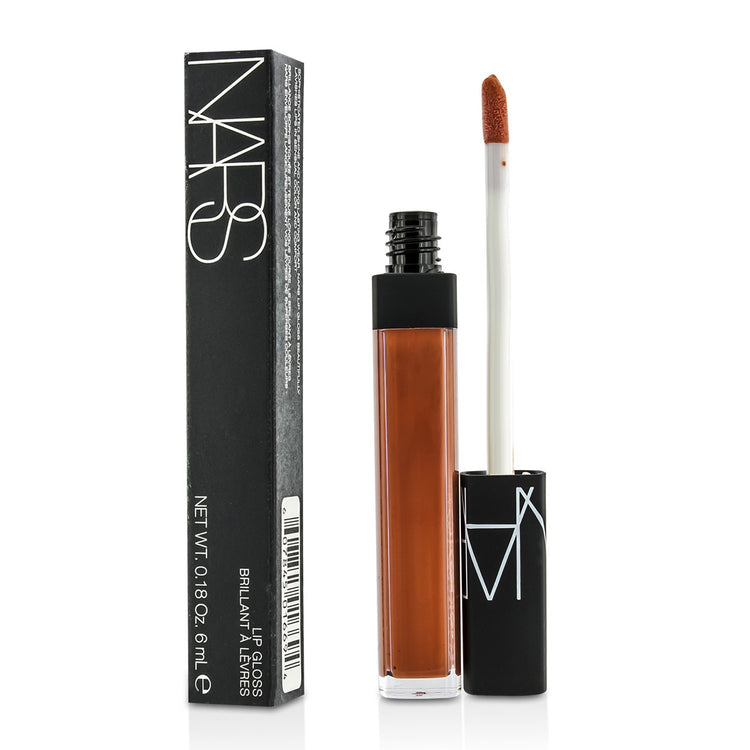 NARS/ナーズ+NARS リップグロス N (新パッケージ)+6ml/0.18oz+#Giza ブランドコスメ