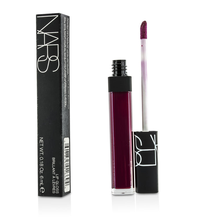 NARS/ナーズ+NARS リップグロス N (新パッケージ)+6ml/0.18oz+#Quito ブランドコスメ