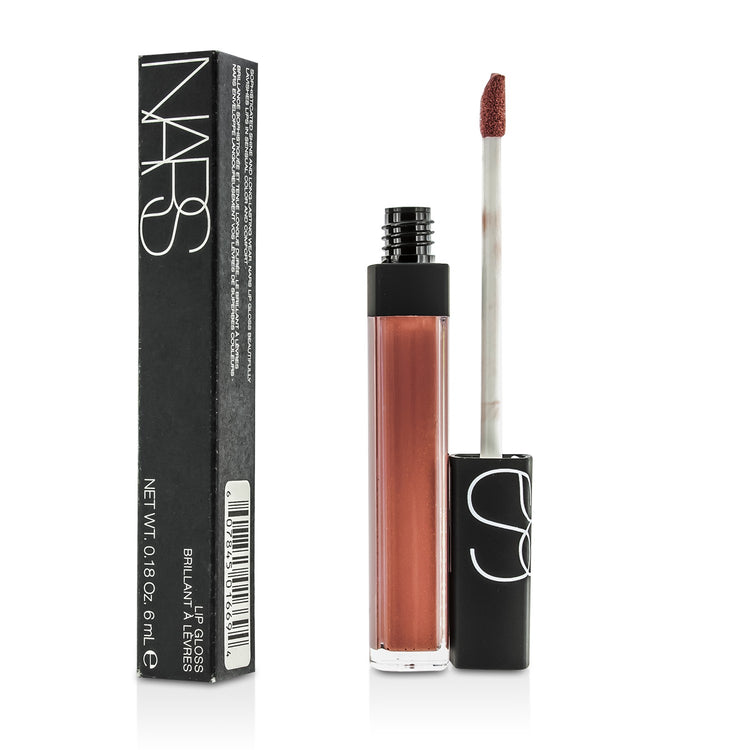 NARS/ナーズ+NARS リップグロス N (新パッケージ)+6ml/0.18oz+#Belize ブランドコスメ