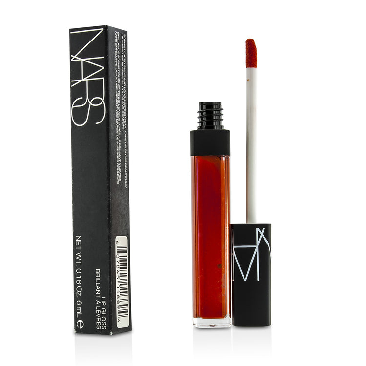 NARS/ナーズ+NARS リップグロス N (新パッケージ)+6ml/0.18oz+#Wonder ブランドコスメ