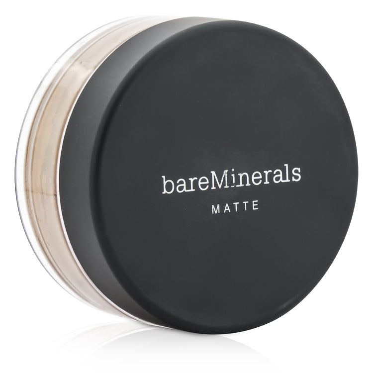 BareMinerals/ベアミネラル+ベアミネラル マット ファンデーション ブロード スペクトラム SPF15+6g/0.21oz+タン ブランドコスメ