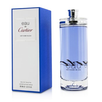 オー ドゥ カルティエ ベチバー ブルー EDT SP