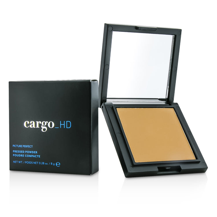 Cargo/カーゴ+HD ピクチャー パーフェクト プレスド パウダー+8g/0.28oz+#35 ブランドコスメ
