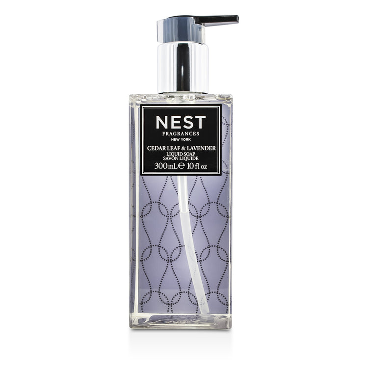 Nest/ネスト+Liquid Soap - Cedar Leaf & Lavender +57g/2oz ブランドコスメ