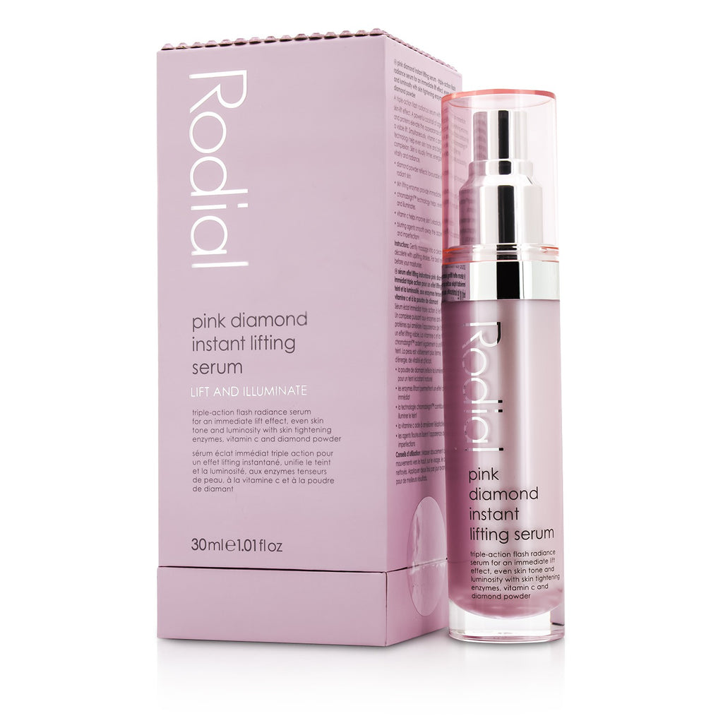 ロディアル Rodial ピンクダイヤモンド インスタントリフティングセラム Rodial Pink Diamond Instant Lifting Serum - Planet Beauty