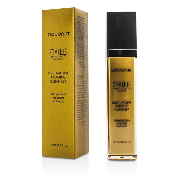 ステムセル フィトエリート マルチアクティブ フォーミングクレンザー