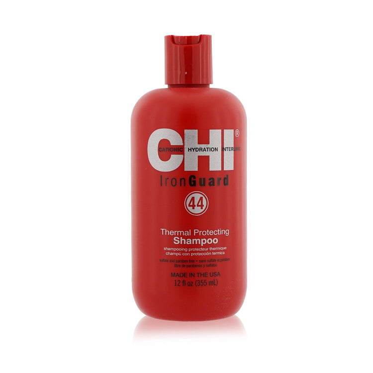 CHI/チィー+CHI45 アイロンガード サーマルプロテクティング シャンプー+355ml/12oz ブランドコスメ