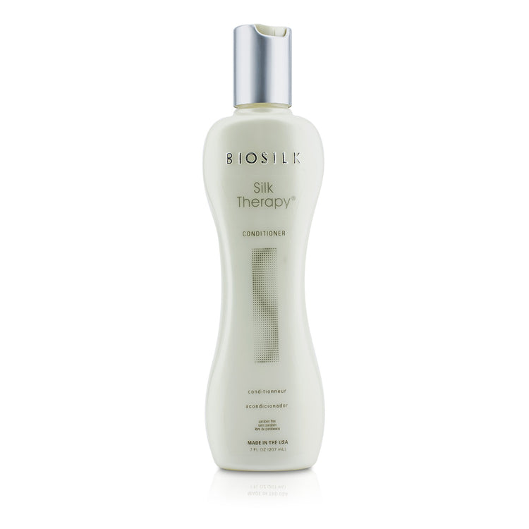 BioSilk/バイオシルク+シルクセラピー コンディショナー+207ml/7oz ブランドコスメ