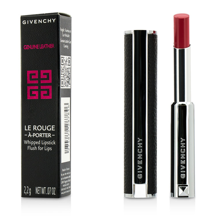 Givenchy/ジバンシィ+ルルージュポーターホイップリップスティック+2.2g/0.07oz+# 206 Corail Decollete ブランドコスメ