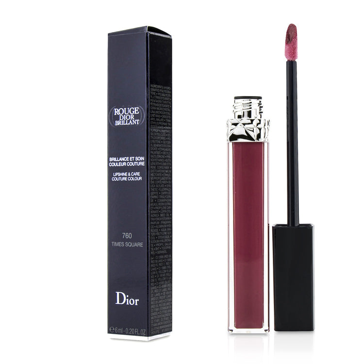 ルージュ ディオール ブリリアント リップグロス