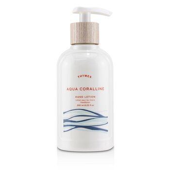 アクア コーラルライン ハンドローション