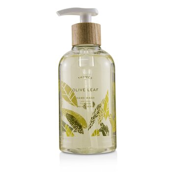 Olive Leaf Hand Wash