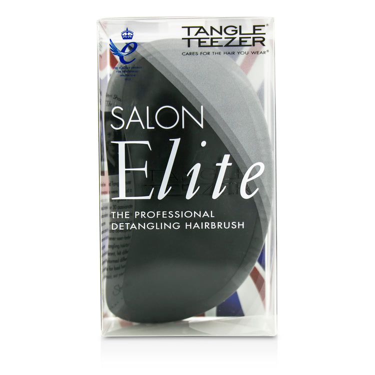 Tangle Teezer/タングルティーザー+サロンエリート プロフェッショナル ディタングリング ヘアブラシ+1pc ブランドコスメ
