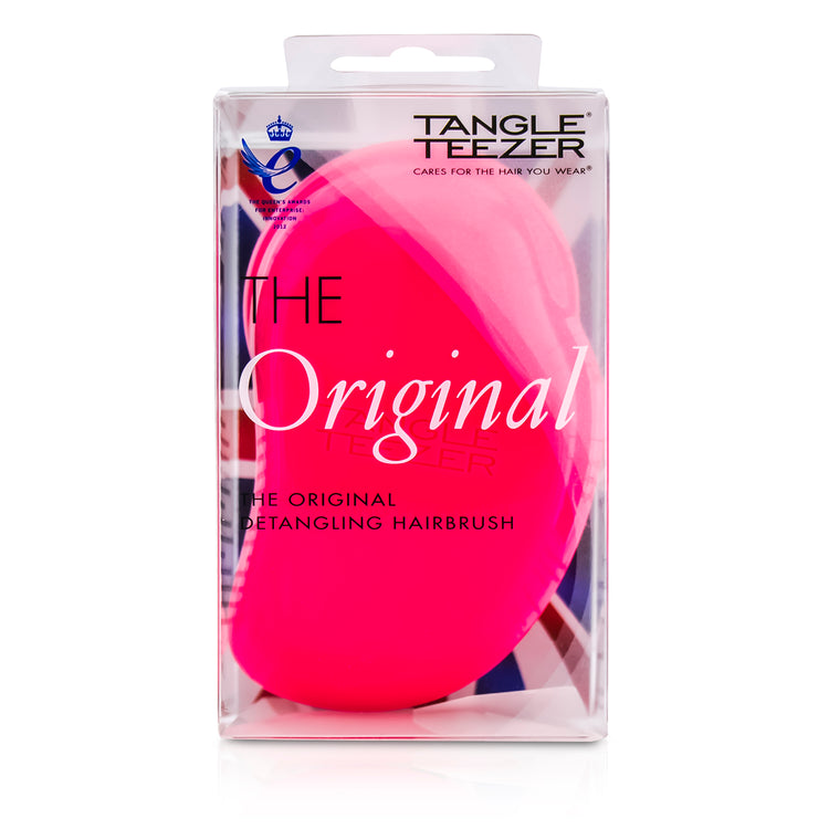 Tangle Teezer/タングルティーザー+ザ オリジナル ディタングリング ヘアブラシ+1pc ブランドコスメ