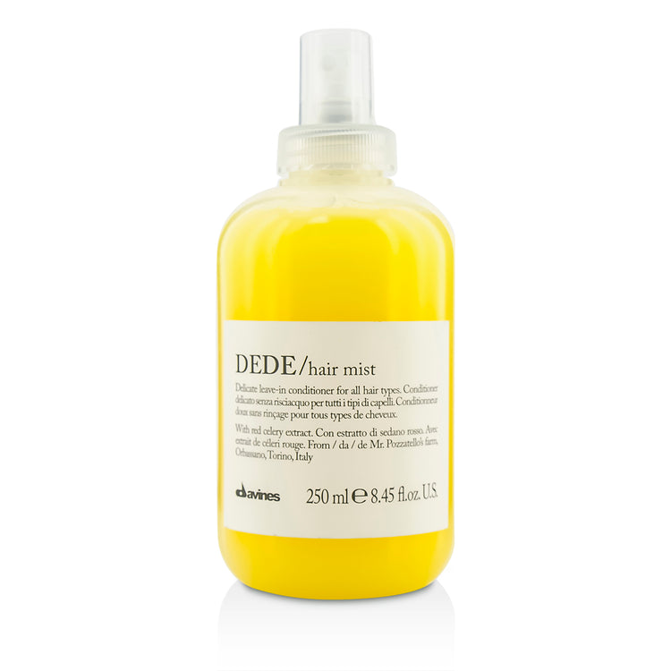 Davines/ダヴィネス+Dedeデリケートリーブインコンディショナーヘアミスト(オールヘアタイプ)+250ml/8.45oz ブランドコスメ