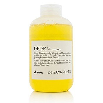 Davines/ダヴィネス+Dede デリケート デイリーシャンプー (全ての髪質用)+250ml/8.45oz ブランドコスメ