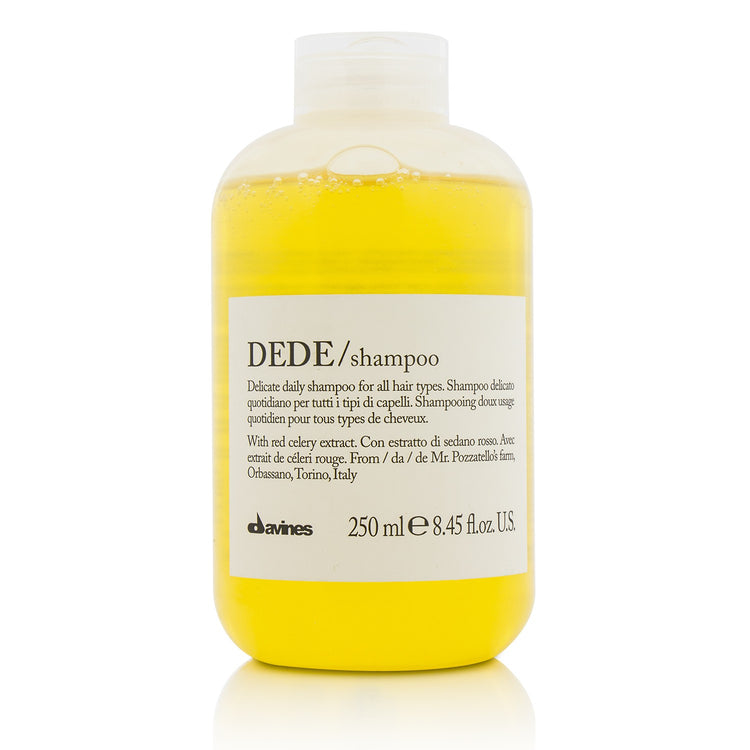 Davines/ダヴィネス+Dede デリケート デイリーシャンプー (全ての髪質用)+250ml/8.45oz ブランドコスメ