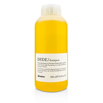 Davines/ダヴィネス+Dede デリケート デイリーシャンプー (全ての髪質用)+1000ml/33.8oz ブランドコスメ