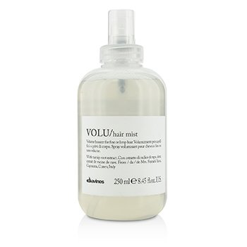 Davines/ダヴィネス+Volu ボリュームブースター ヘアミスト (細くて弱った髪用) +250ml/8.45oz ブランドコスメ