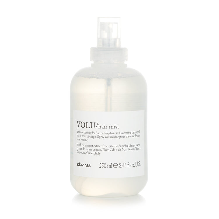Davines/ダヴィネス+Volu ボリュームブースター ヘアミスト (細くて弱った髪用) +250ml/8.45oz ブランドコスメ