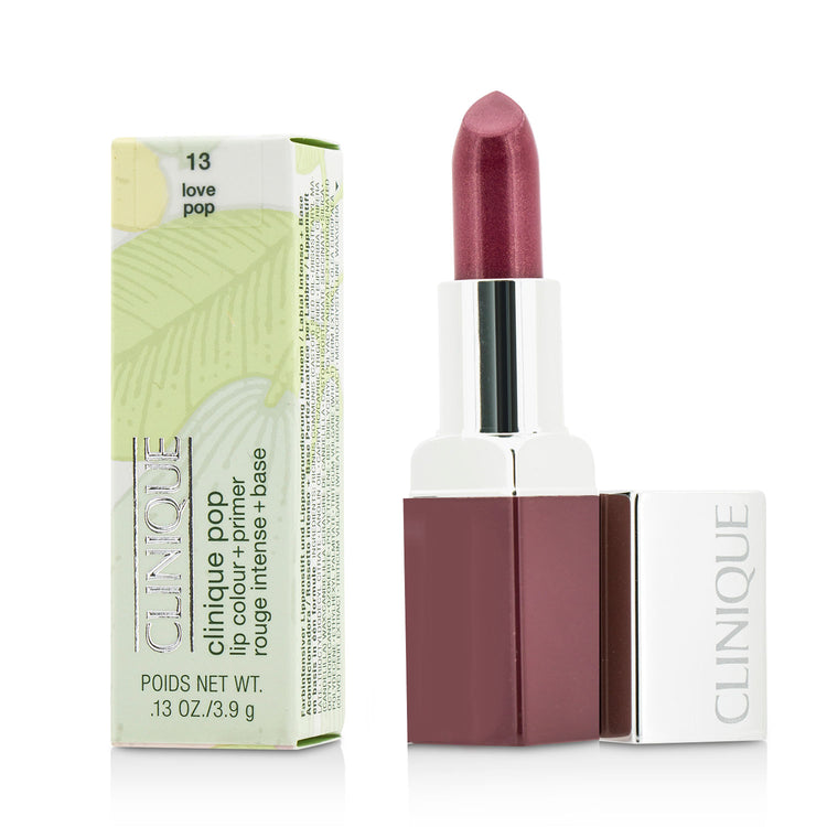 Clinique/クリニーク+クリニーク ポップ リップ カラー + プライマー+3.9g/0.13oz+# 13 ラブポップ ブランドコスメ