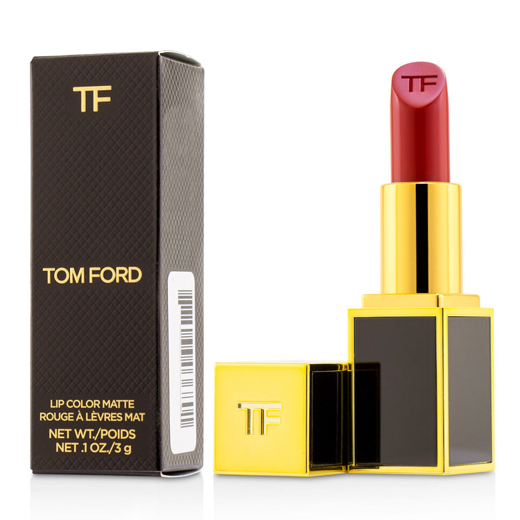 Tom Ford/トム フォード+リップ カラー マット+3g/0.1oz+# 07 ラブy Rush ブランドコスメ