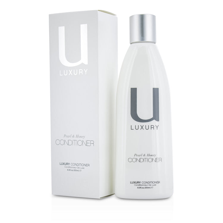 Unite/ユナイト+U ラグジュアリー パール & ハニー コンディショナー (Salon Product)+251ml/8.5oz ブランドコスメ