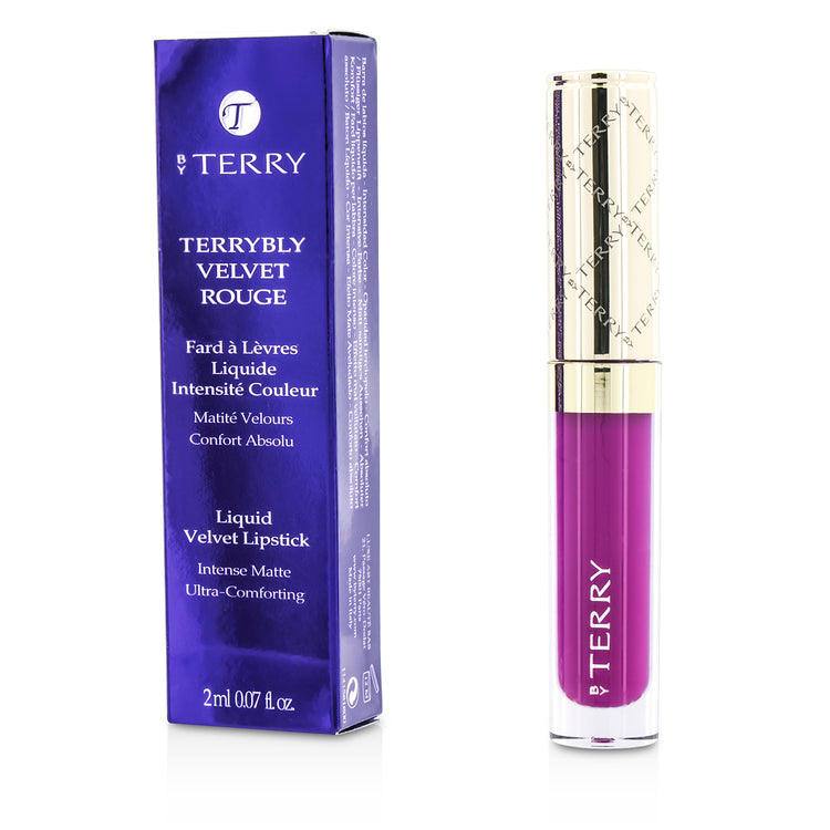 By Terry/バイテリー+テリーブリー ベルベットルージュ+2ml/0.07oz+# 6 ジプシーローズ ブランドコスメ