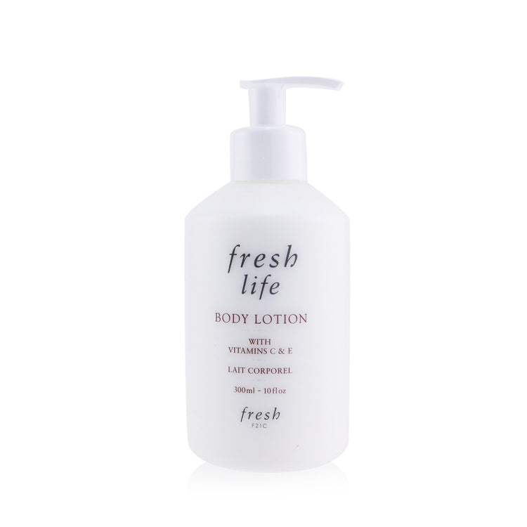 Fresh/フレッシュ+Fresh Life Body Lotion +300ml/10.1oz ブランドコスメ