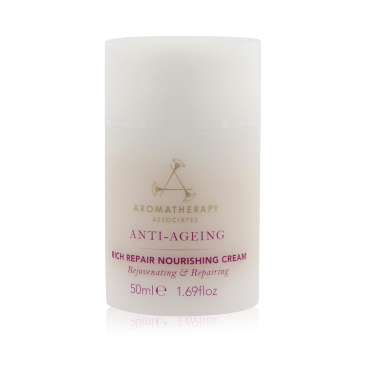 Aromatherapy Associates/アロマセラピー アソシエイツ+アンチエイジング リッチリペア ナリッシングクリーム +50ml/1.69oz ブランドコスメ