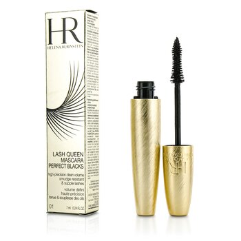 Helena Rubinstein/ヘレナ ルビンスタイン+ラッシュクイーン パーフェクト ブラック マスカラ - #01 ラスティングブラック+7ml/0.24oz+'- #01 Lasting Black ブランドコスメ