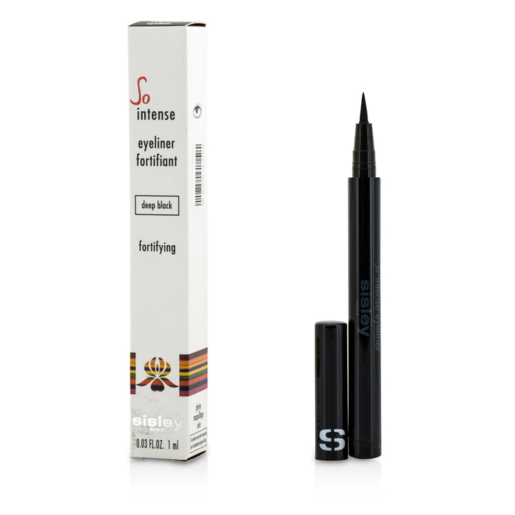 Sisley/シスレー +ソーインテンス アイライナー - # ディープブラック+1ml/0.03oz+'- #Deep Black ブランドコスメ
