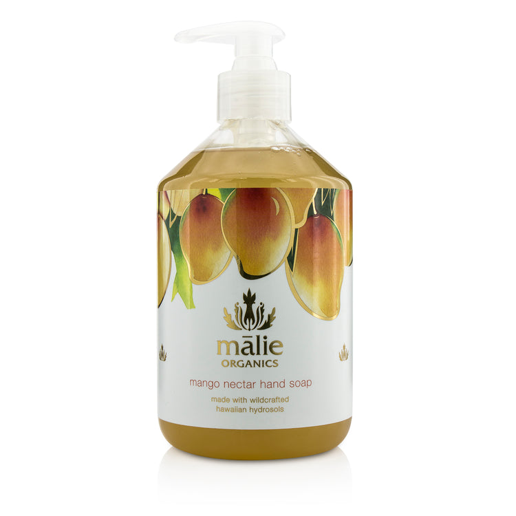 オーガニック マンゴーネクター ハンドソープ