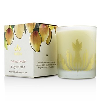 Mango Nectar Soy Candle Travel