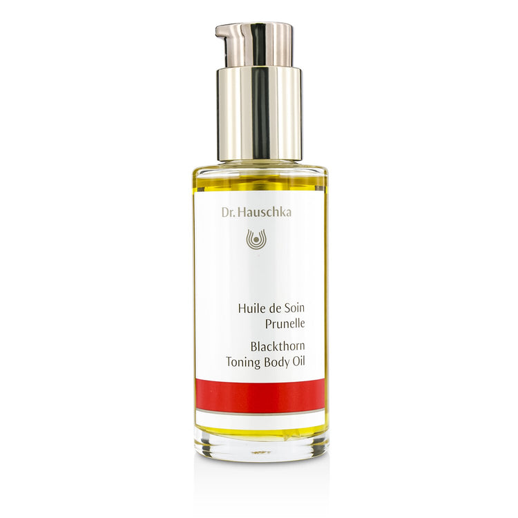 Dr. Hauschka/ドクターハウシュカ+トーニングボディオイル<ブラックソーン> +75ml/2.5oz ブランドコスメ