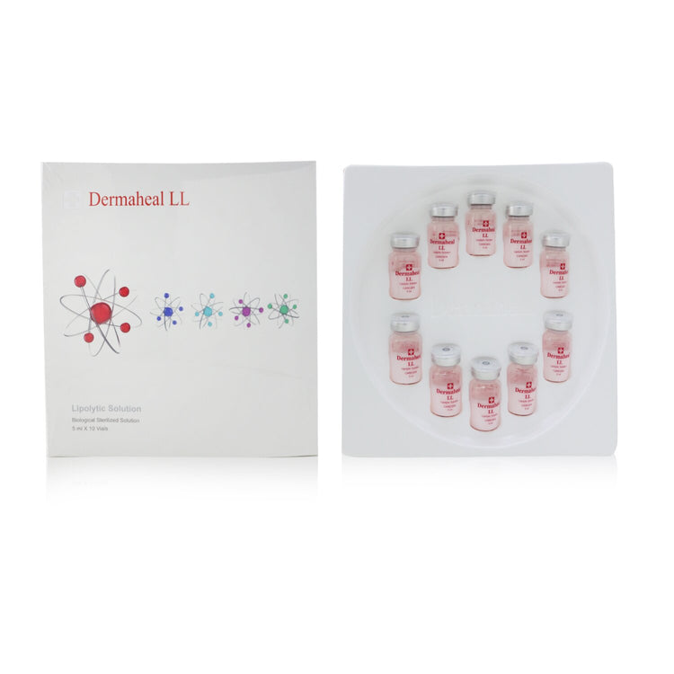 Dermaheal/ダーマヒール+LL +10x5ml/0.17oz ブランドコスメ
